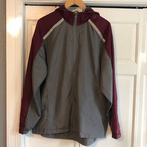 Men’s windbreaker/rain coat